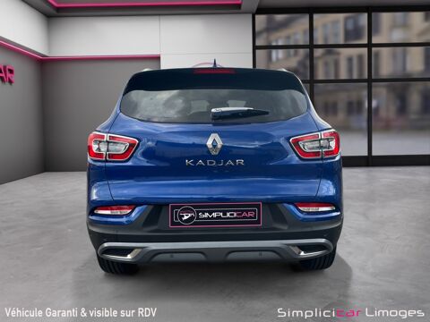 Kadjar (2) 1.5 BLUE DCI 115 SL GRAPHITE EDC 2019 occasion 87000 Limoges