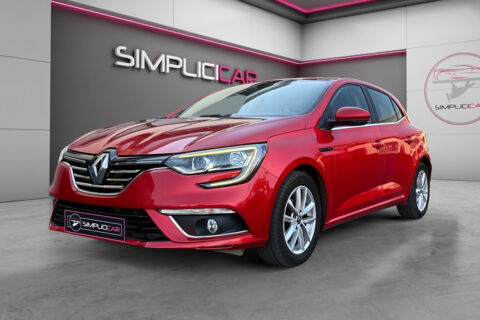M&eacute;gane IV 1.2 TCE 100 ENERGY ZEN 2016 occasion 13600 La Ciotat