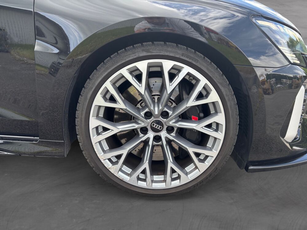 RS3 SPORTBACK 2.5 TFSI 400 QUATTRO S TRONIC 2021 occasion 25410 Saint-Vit