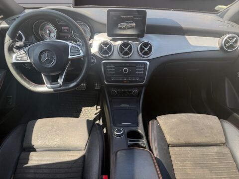 Classe CLA SB CLA 220 D AMG LINE 4MATIC BA 2016 occasion 27200 Vernon