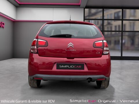 C3 Confort 2014 occasion 78480 Verneuil-sur-Seine