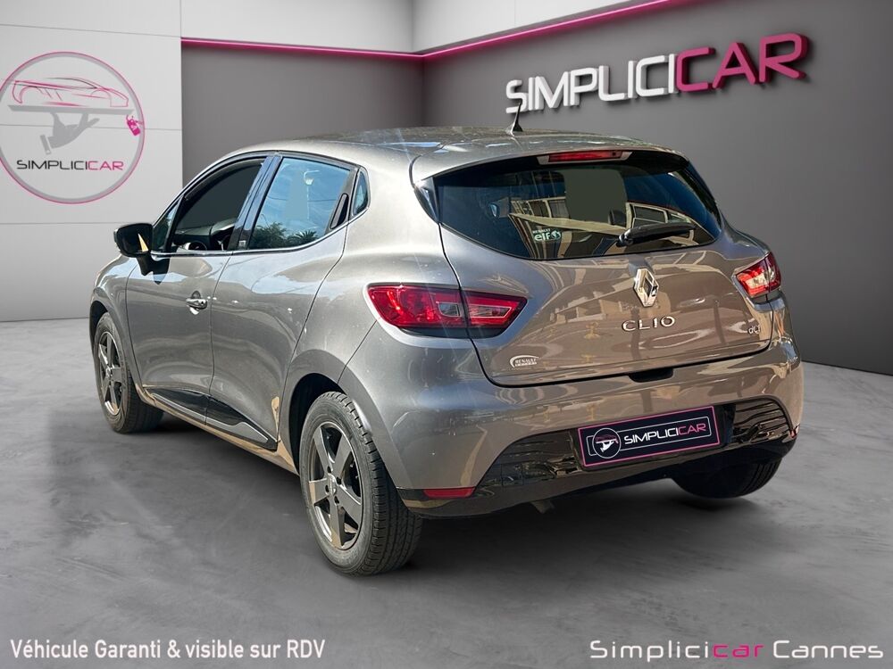 Clio Intens 2014 occasion 06400 Cannes