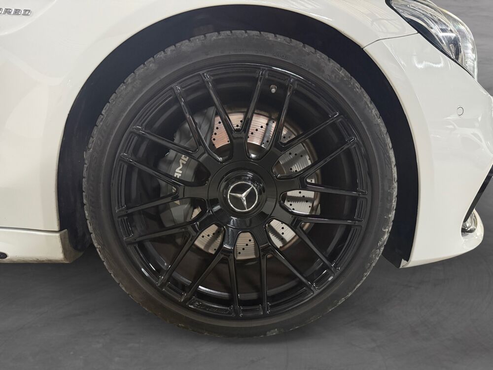 Classe C C63 AMG 2016 occasion 01800 Meximieux