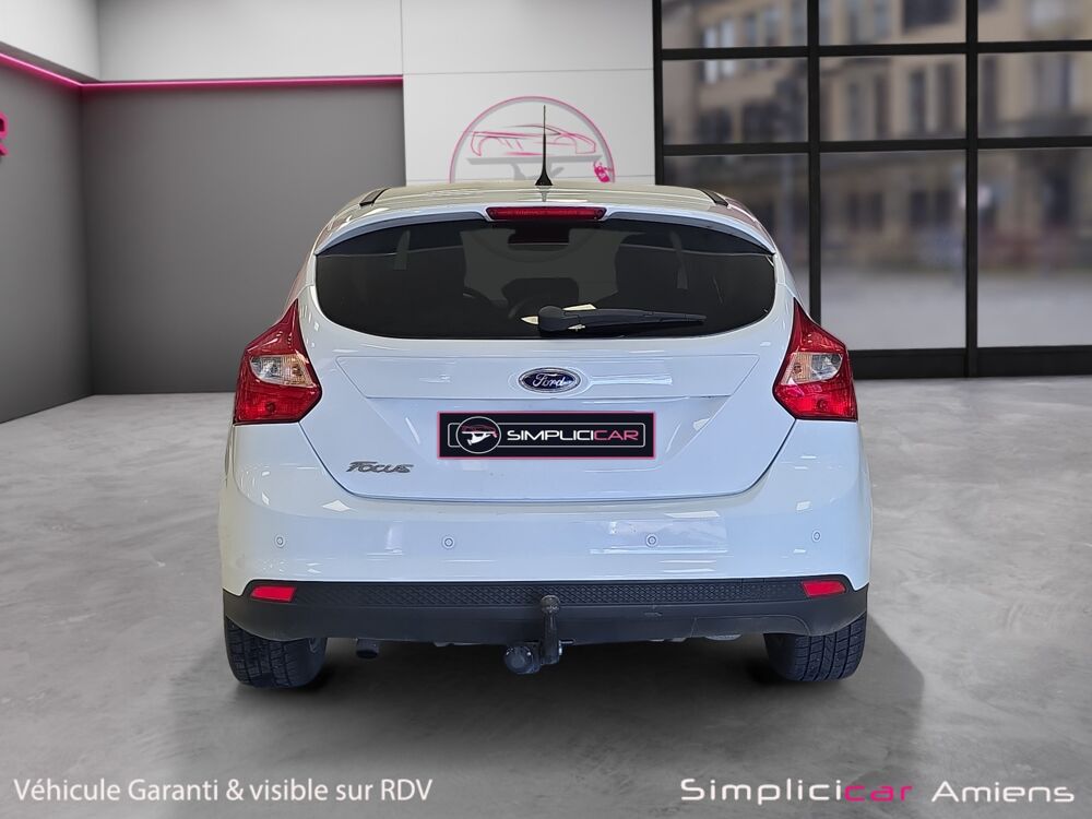 Focus 1.6 TDCI 95 TREND 2014 occasion 80080 Amiens