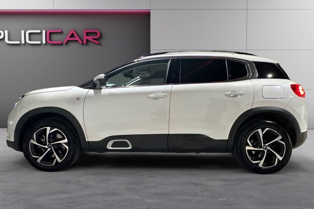 C5 aircross HYBRID 225 C-SERIES E-EAT 2022 occasion 60000 Beauvais