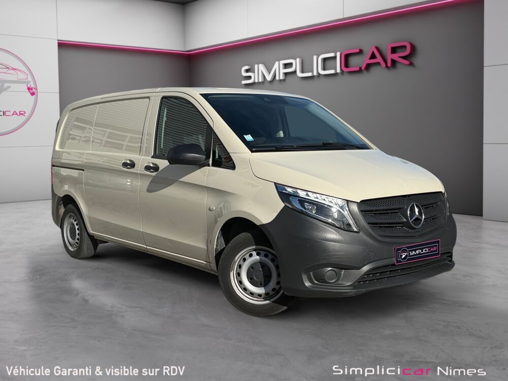Vito Fg 114 CDI Compact Pro Propulsion 9G-Tronic 2020 occasion 30900 Nimes