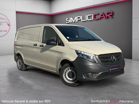 Mercedes Vito Fg 114 CDI Compact Pro Propulsion 9G-Tronic 2020 occasion Nimes 30900