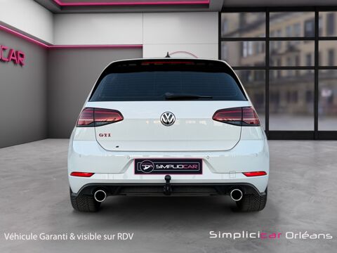 Golf GTI 2.0 TSI 245 DSG 2020 occasion 45750 Saint-Pryv&eacute;-Saint-Mesmin