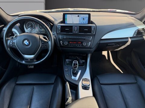 S&eacute;rie 1 M 135I XD BA 2014 occasion 25300 Vuillecin