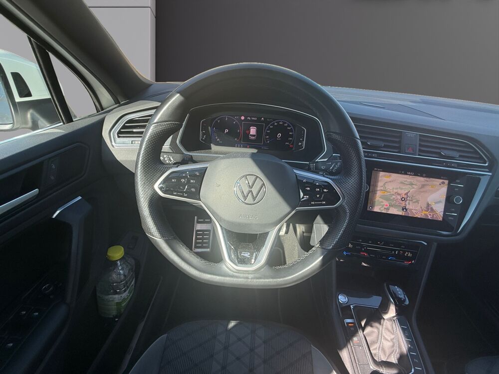 Tiguan 2.0 TDI 200 4X4 R LINE 2021 occasion 19360 Malemort-sur-Corr&egrave;ze