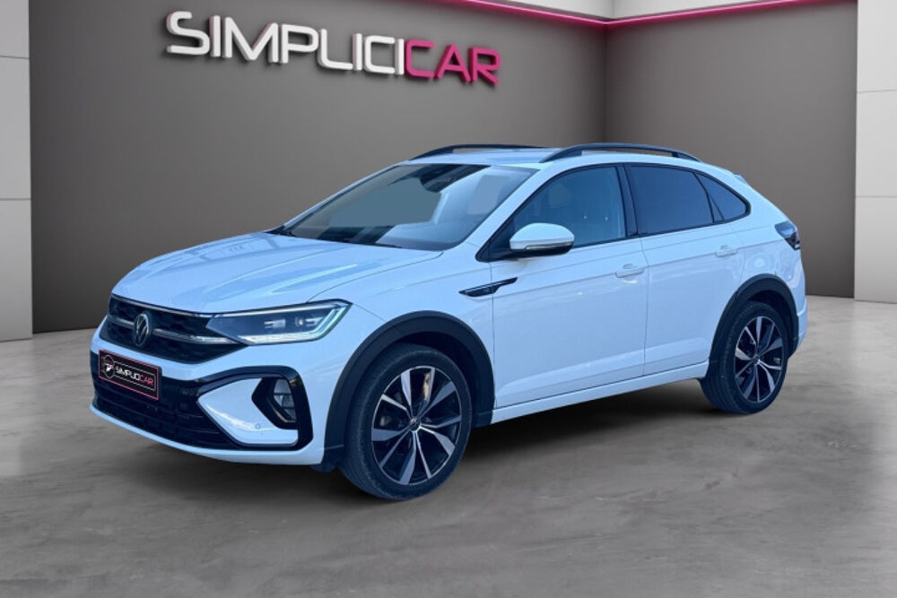 Taigo 1.5 TSI 150 R-line DSG 2022 occasion 13600 La Ciotat