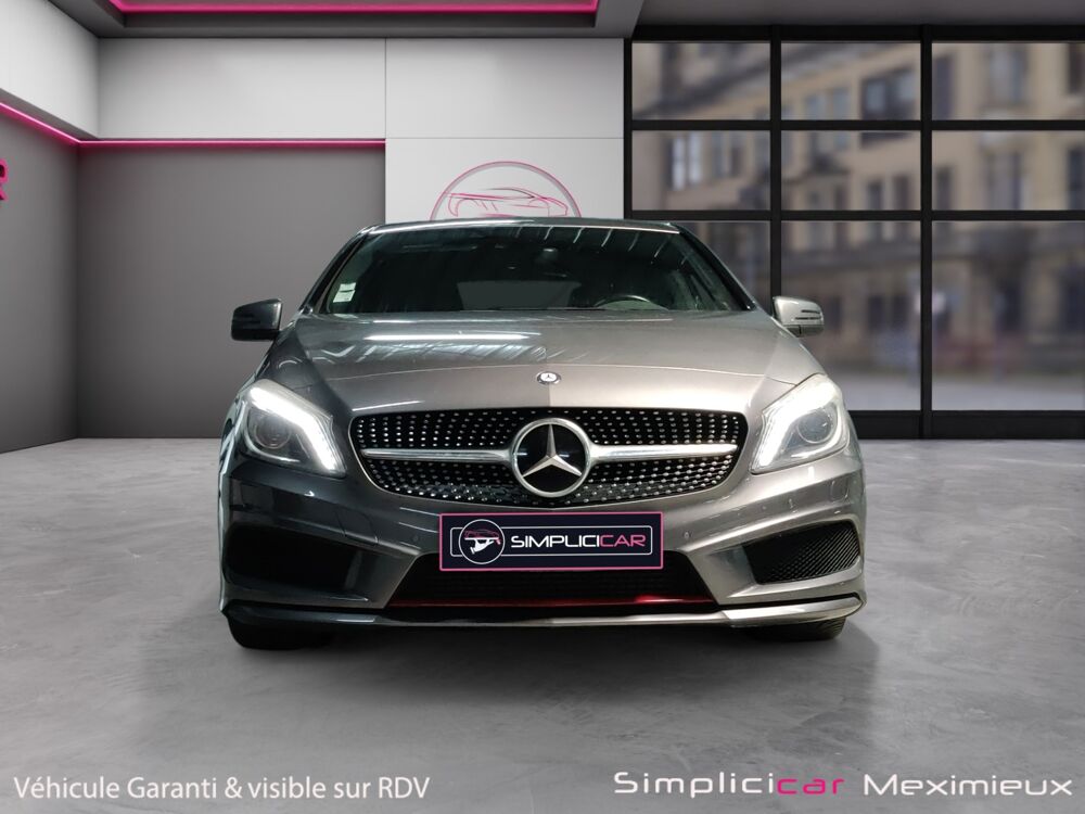 Classe A A250 BE VERSION SPORT BA 2013 occasion 01800 Meximieux
