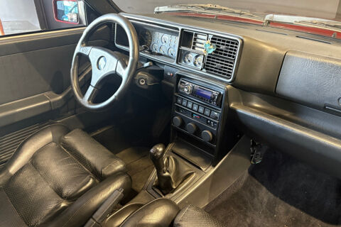 Delta HF INTEGRALE 8v evo 1 1993 occasion 73290 La Motte-Servolex