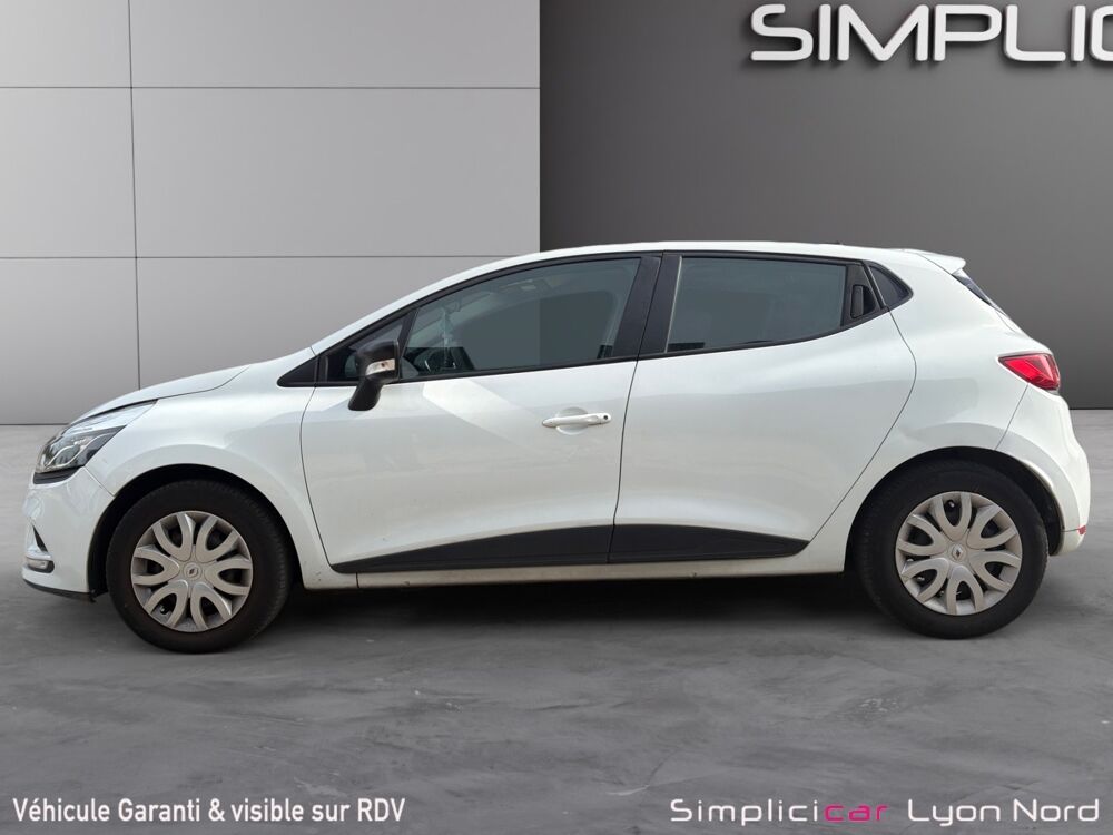 Clio Air M&eacute;dia Nav 2017 occasion 69730 Genay