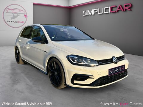 Volkswagen Golf 2.0 TSI 300 R 4MOTION DSG 2019 occasion Saint-Andr&eacute;-sur-Orne 14320