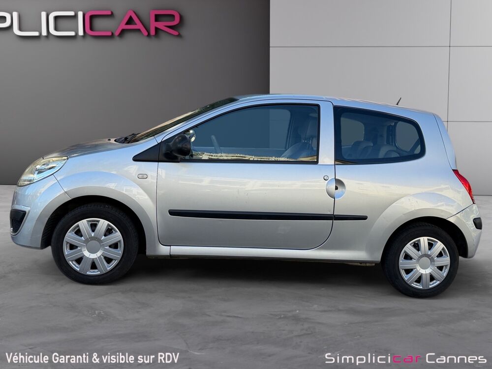 Twingo Initiale 2007 occasion 06400 Cannes