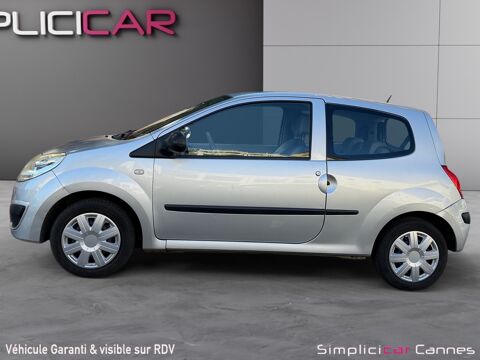 Twingo Initiale 2007 occasion 06400 Cannes