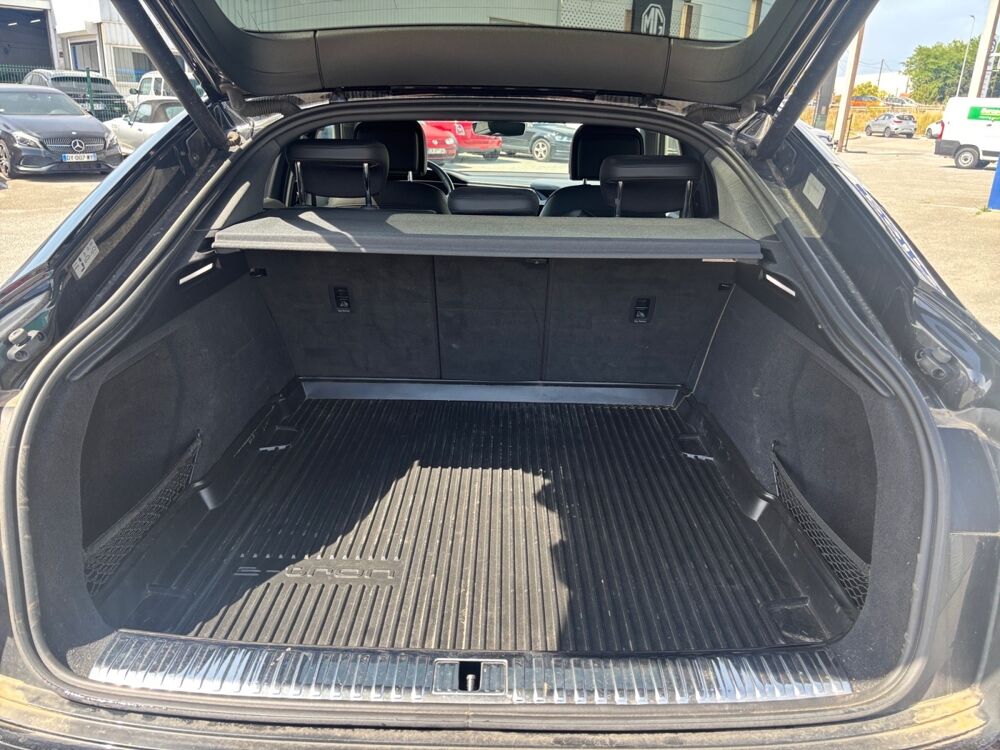 E-TRON SPORTBACK 55 QUATTRO AVUS EXTENDED 2020 occasion 83480 Puget-sur-Argens