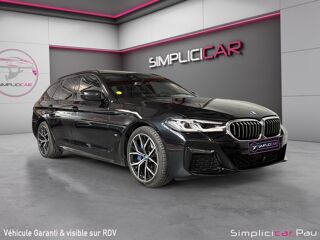 S&eacute;rie 5 TOURING 540D XD 340 M SPORT PH2 2023 occasion 64121 Serres-Castet