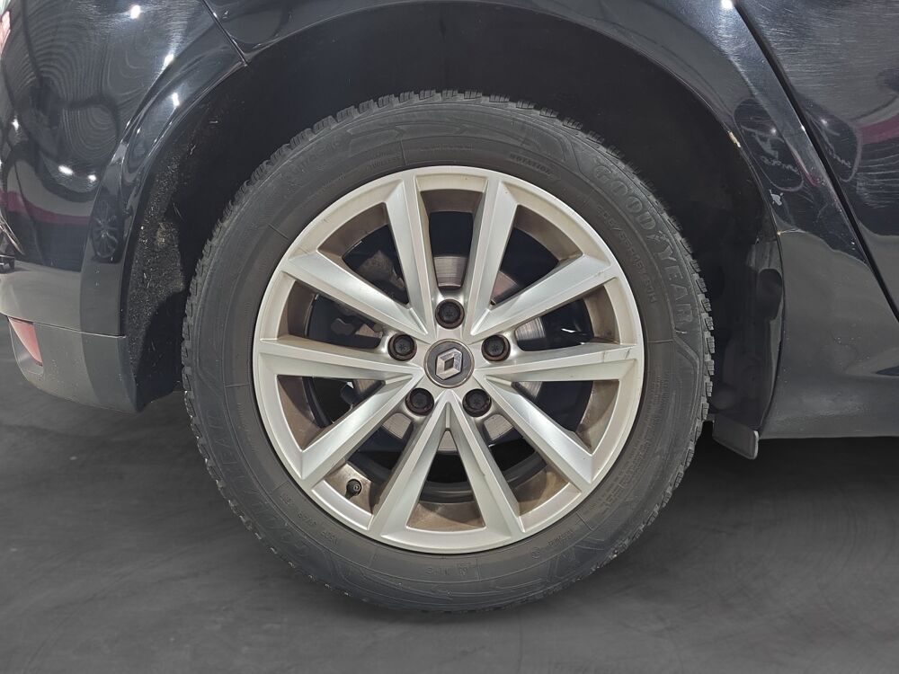 M&eacute;gane TCE 100 ZEN 2016 occasion 01800 Meximieux