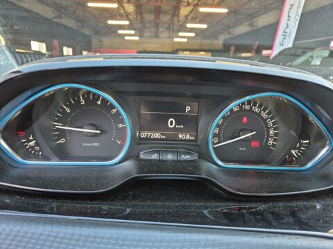 2008 1.2 PURETECH 110 ALLURE 2019 occasion 26000 Valence