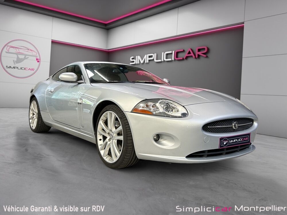 XK 4.2 V8 2006 occasion 34070 Montpellier