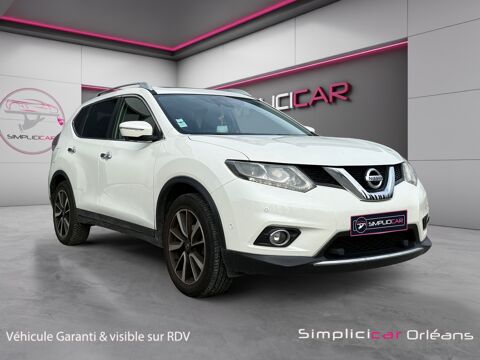 Nissan X-Trail III 1.6 DCI 130 ACENTA XTRONIC 2016 occasion Saint-Pryv&eacute;-Saint-Mesmin 45750