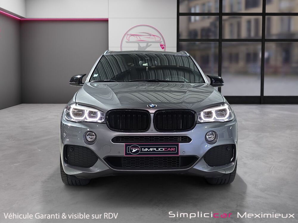X5 30D XD 258 M SPORT 2016 occasion 01800 Meximieux