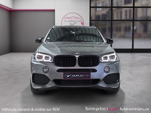 X5 30D XD 258 M SPORT 2016 occasion 01800 Meximieux