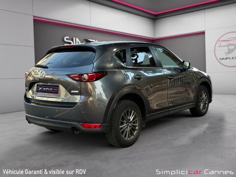 CX-5 Dynamique 2018 occasion 06400 Cannes
