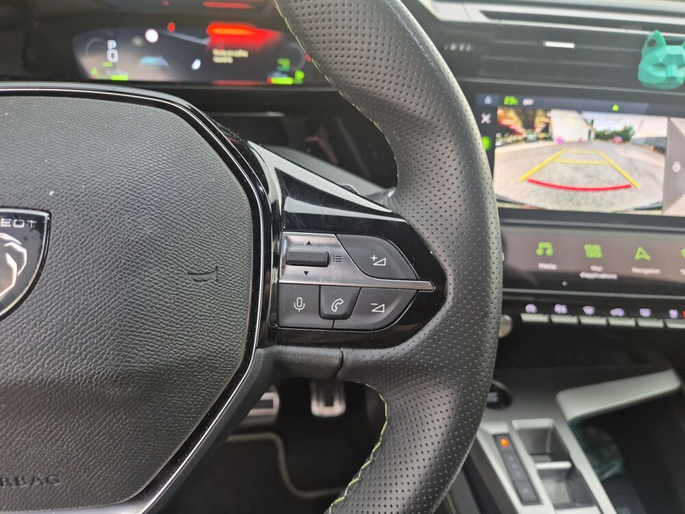 308 1.2 HYBRID 145 GT EXCLUSIVE E-DCS 2025 occasion 26000 Valence