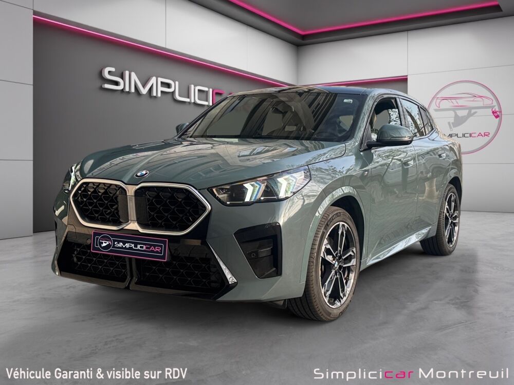 X2 BMW SDRIVE 20I 170 M SPORT PRO 2025 occasion 93100 Montreuil