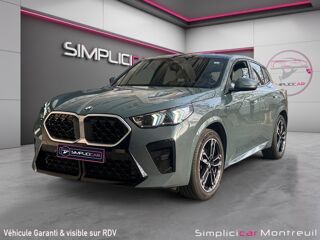 X2 BMW SDRIVE 20I 170 M SPORT PRO 2025 occasion 93100 Montreuil