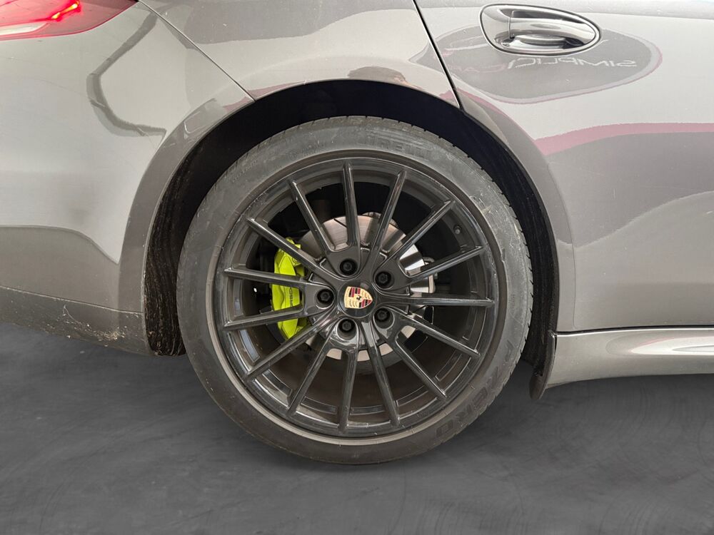 Panamera S E-Hybrid 416 ch 2015 occasion 69530 Brignais