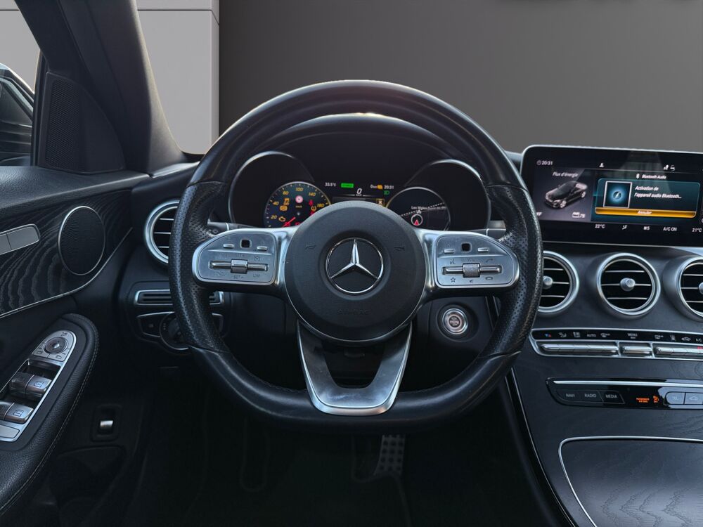 Classe C C300 DE AMG LINE BA 2019 occasion 31120 Pinsaguel