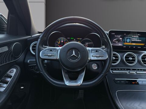 Classe C C300 DE AMG LINE BA 2019 occasion 31120 Pinsaguel