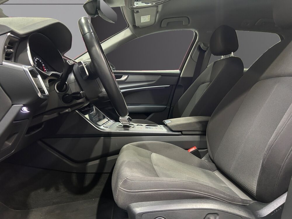 A6 AVANT 35 2.0 TDI 163 S LINE S TRONIC 2021 occasion 69530 Brignais