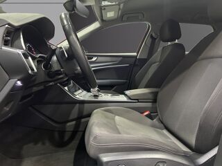 A6 AVANT 35 2.0 TDI 163 S LINE S TRONIC 2021 occasion 69530 Brignais