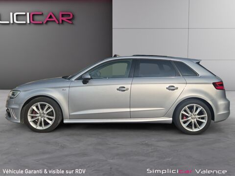 A3 1.8 TFSI 180 S LINE 2014 occasion 26000 Valence