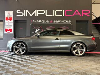 RS5 4.2 V8 FSI 450 QUATTRO S TRONIC 2011 occasion 73290 La Motte-Servolex