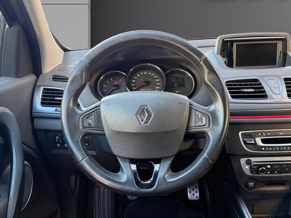 M&eacute;gane Dynamique 2012 occasion 06400 Cannes