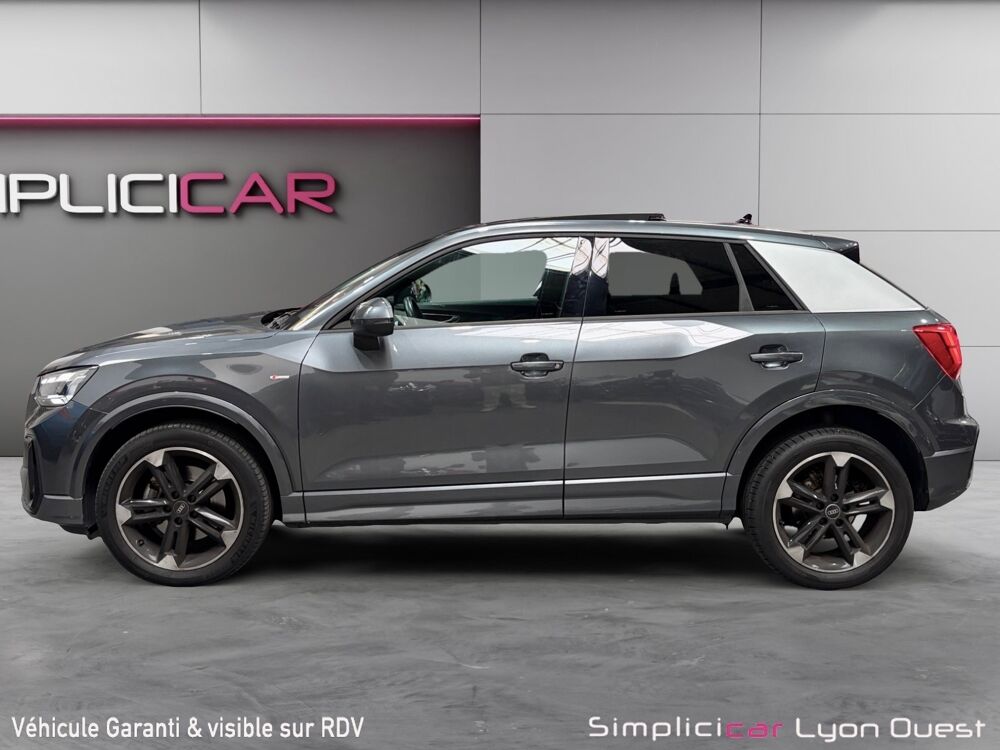 Q2 35 TDI 150 S LINE PLUS S TRONIC 2022 occasion 69530 Brignais