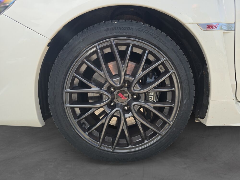 WRX STI 2.5 S AILERON 2015 occasion 25300 Vuillecin