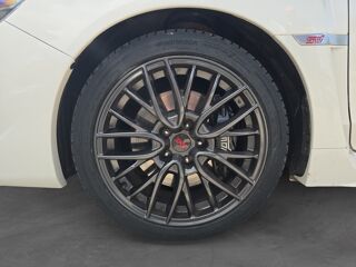 WRX STI 2.5 S AILERON 2015 occasion 25300 Vuillecin