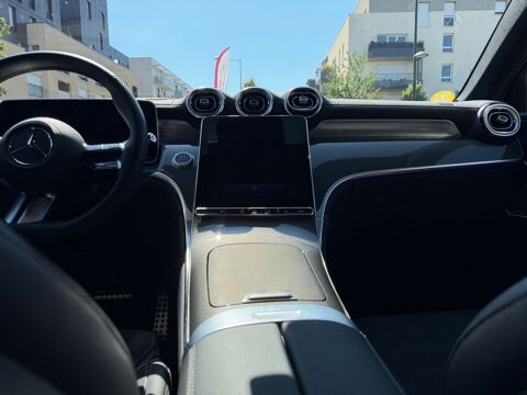 Classe GLC 220 D 4MATIC AMG LINE BA 2025 occasion 27200 Vernon