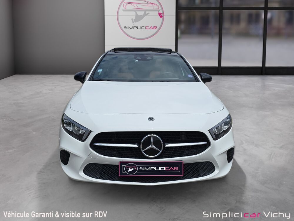Classe A A200 Progressive Line 2019 occasion 03300 Cusset