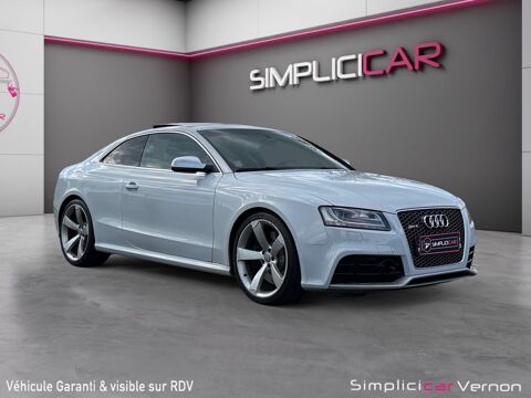 Audi RS5 4.2 V8 FSI 450 QUATTRO S TRONIC 2011 occasion Vernon 27200