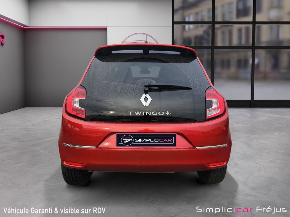 Twingo 1.0 SCE 75 ZEN 2020 occasion 83480 Puget-sur-Argens