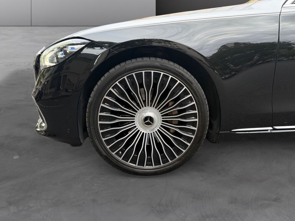 Classe S S 580 Maybach EQ Boost 4-matic 2023 occasion 93100 Montreuil