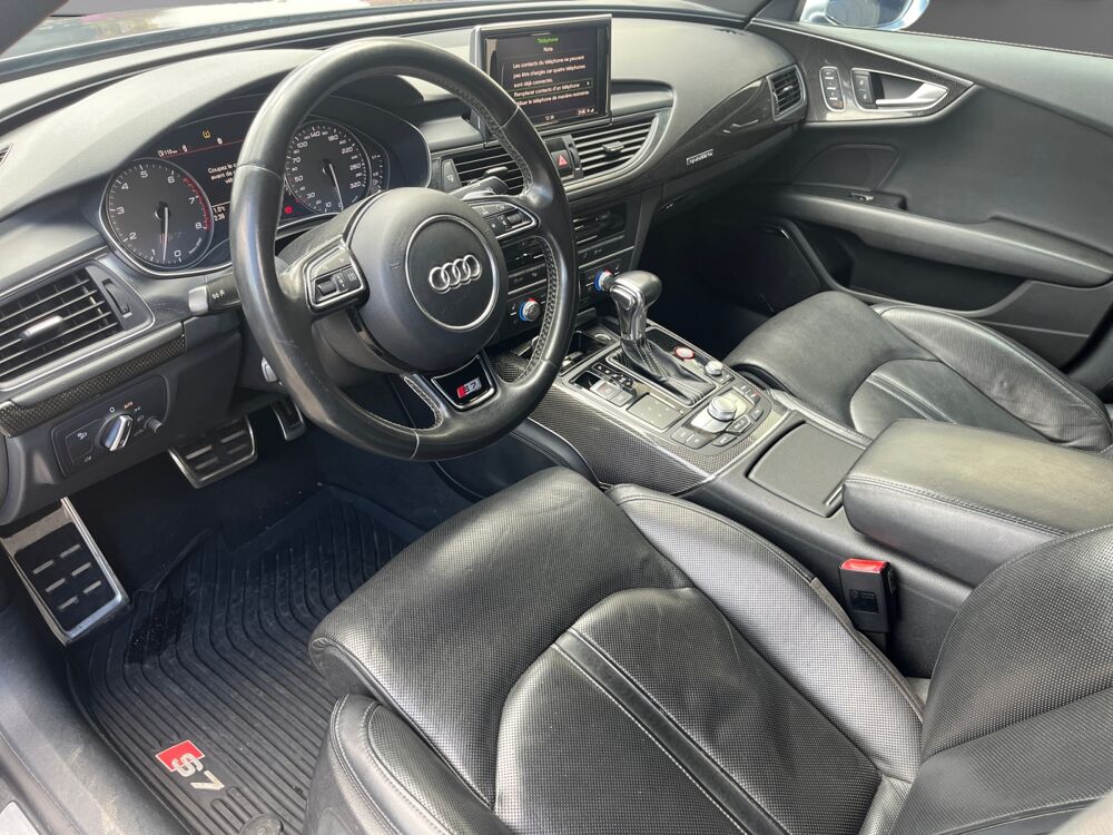 Divers SPORTBACK 4.0 TFSI 420 QUATTRO S TRONIC 7 2013 occasion 26000 Valence